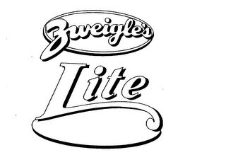 ZWEIGLE'S LITE logo