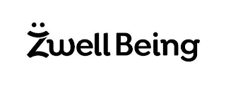 ZWELL BEING logo