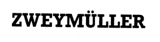 ZWEYMULLER logo