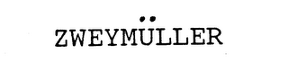 ZWEYMULLER logo