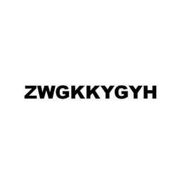 ZWGKKYGYH logo