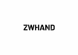ZWHAND logo