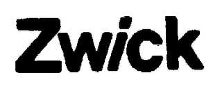 ZWICK logo