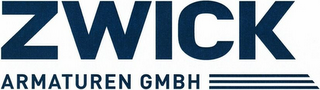 ZWICK ARMATUREN GMBH logo