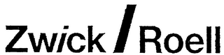 ZWICK/ROELL logo