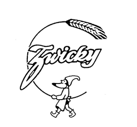 ZWICKY logo