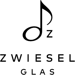 ZWIESEL GLAS Z logo