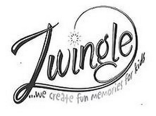 ZWINGLE...WE CREATE FUN MEMORIES FOR KIDS logo