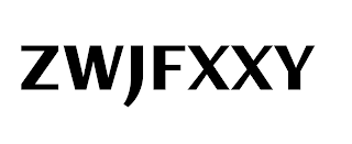 ZWJFXXY logo