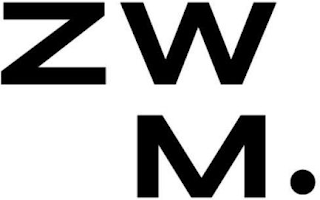 ZWM. logo