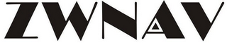 ZWNAV logo