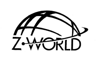Z.WORLD logo