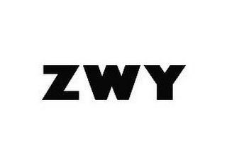 ZWY logo