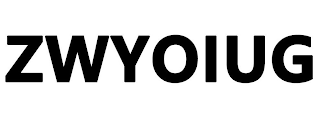 ZWYOIUG logo