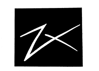 ZX logo