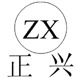 ZX logo
