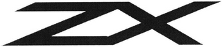 ZX logo