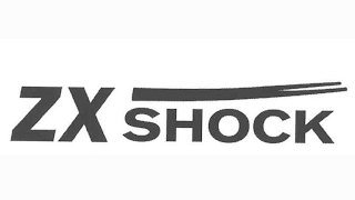 ZX SHOCK logo