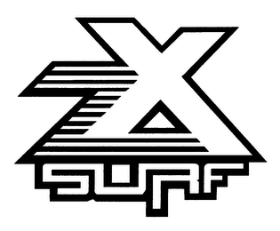 ZX SURF logo