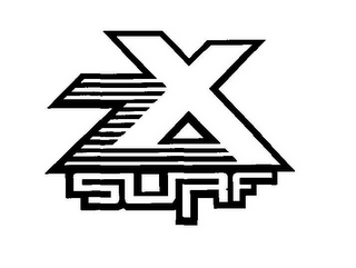 ZX SURF logo