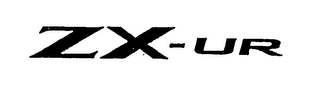 ZX-UR logo