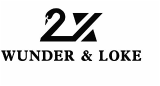 ZX WUNDER & LOKE logo