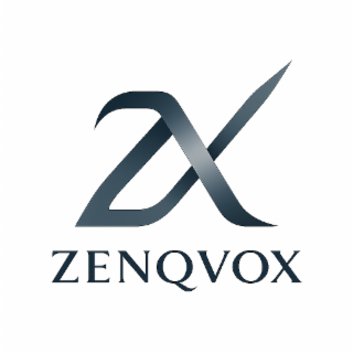 ZX ZENQVOX logo