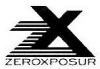ZX ZEROXPOSUR logo
