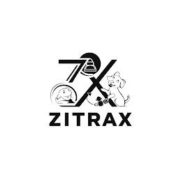 ZX ZITRAX logo