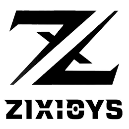ZX ZIXIOYS logo