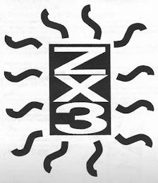 ZX3 logo