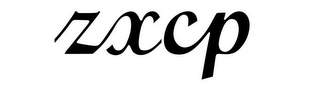 ZXCP logo