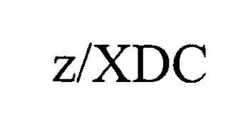 Z/XDC logo