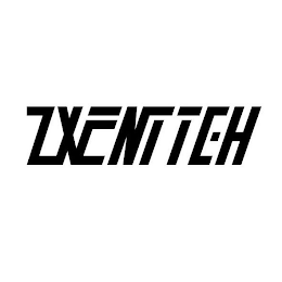 ZXFCNTTECH logo