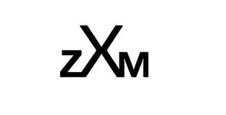 ZXM logo