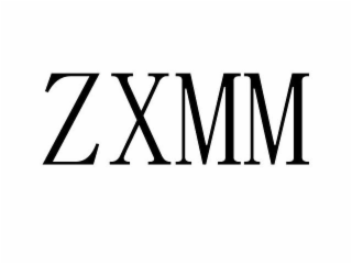ZXMM logo