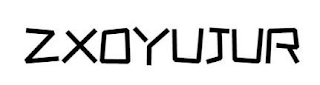 ZXOYUJUR logo