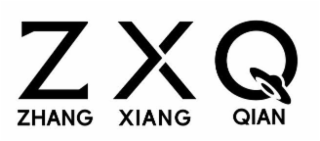 ZXQ ZHANG XIANG QIAN logo