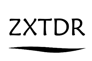 ZXTDR logo