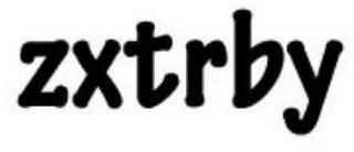 ZXTRBY logo