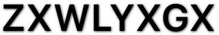 ZXWLYXGX logo