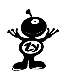ZY logo