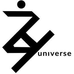 ZY UNIVERSE logo