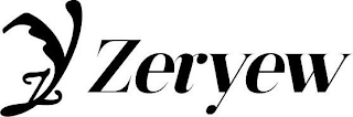 ZY ZERYEW logo