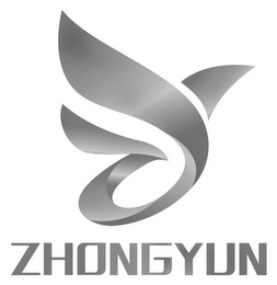 ZY ZHONGYUN logo