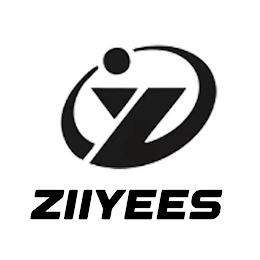 ZY ZIIYEES logo