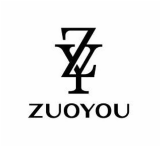 ZY ZUOYOU logo