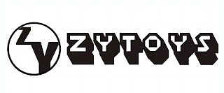 ZY ZYTOYS logo