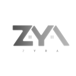 ZYA ZYRA logo