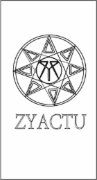 ZYACTU logo